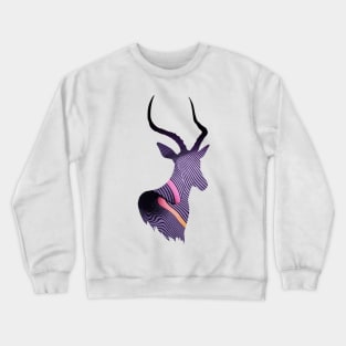 Impala Currents Graphic Crewneck Sweatshirt